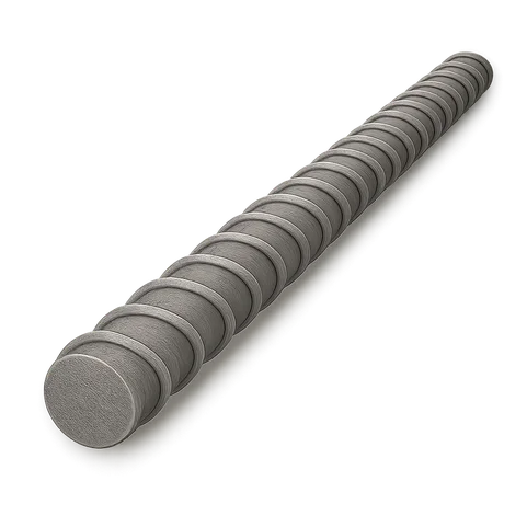 Арматура рифленая А3 8 мм 25Г2С