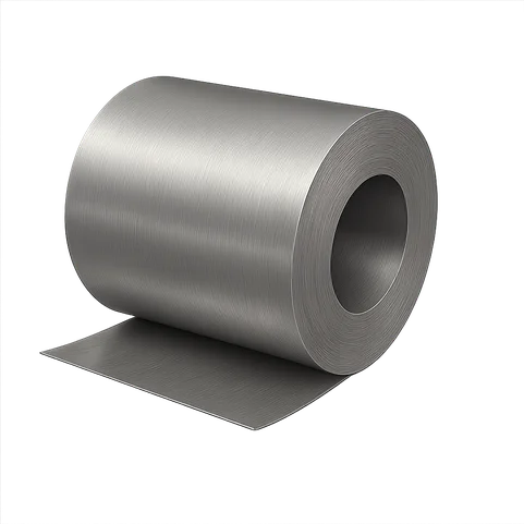 Рулон нержавеющий 0,5х1000 мм AISI 201