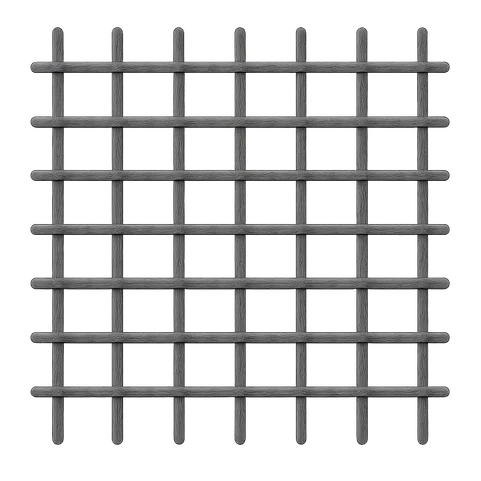 Сетка стальная плетеная 20х1,4 мм оцинкованная