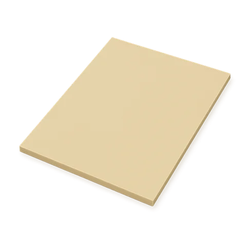 Капролон листовой ПА-6 8х1000х1000 мм 11,4 кг