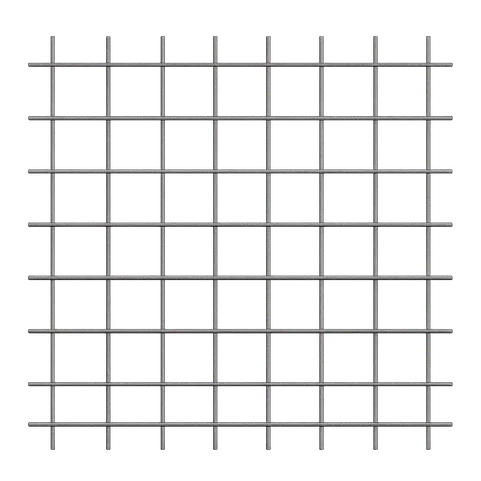 Сетка кладочная 200х200х4 мм