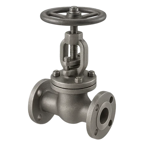 Задвижка стальная 30с15нж Ду 80 Ру 40