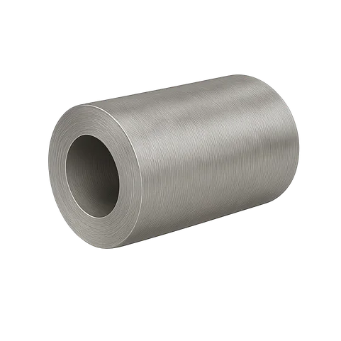 Титановая фольга ВТ1-0 0,08 мм