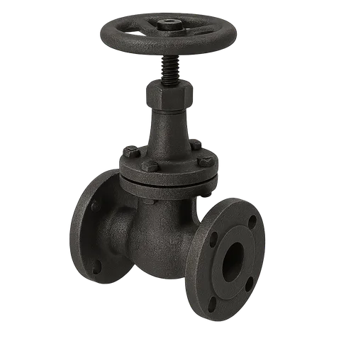 Задвижка чугунная Ду 65 Ру 16