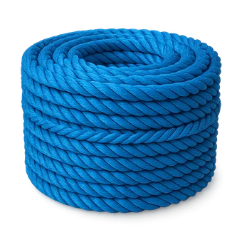 Канаты полипропиленовые