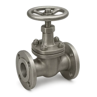 Нержавеющая задвижка